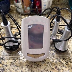 Cavitation Machine with Probes